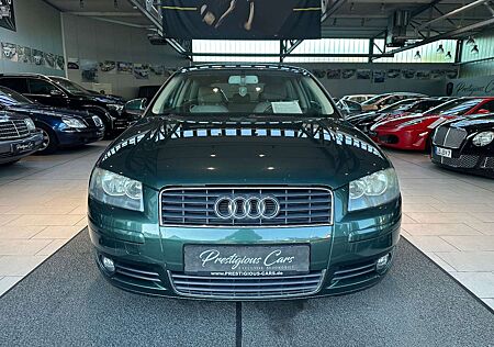 Audi A3 1.6l Automatik Klima Alu TÜV 07/27 VIELES NEU