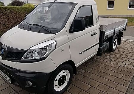 Piaggio Porter NP6 SR O LPG too kipper