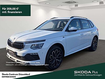 Skoda Kamiq Selection DSG Infotainment-Paket Simply Clever-Pak