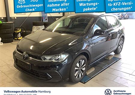 VW Polo Volkswagen 1.0 TSI Move DSG AHK Navi Kamera IQ.Drive