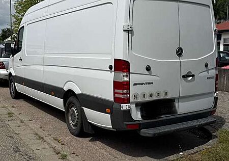 Mercedes-Benz Sprinter 316 CDI (BlueTec) 906.235