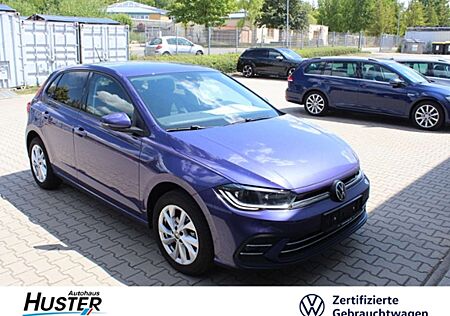 VW Polo Volkswagen Style 1.0 TSI**MATRIX,NAVI,AZV**