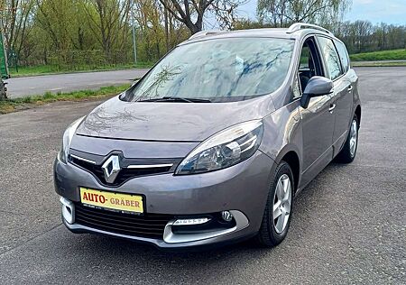 Renault Grand Scenic .Klima.Navi.Tempomat.AHK.PDC.v.h.