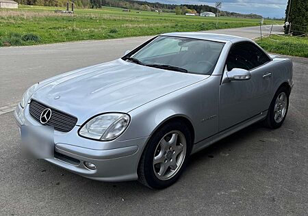 Mercedes-Benz SLK 230 Kompressor