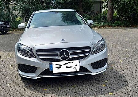 Mercedes-Benz C 180 AMG Line