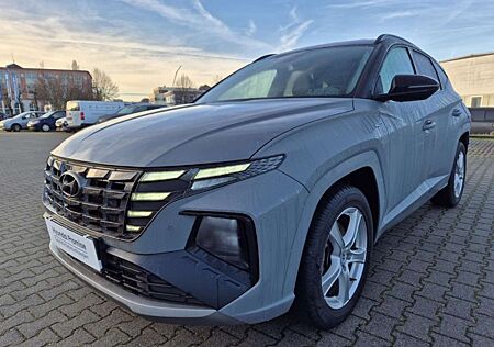 Hyundai Tucson N Line Hybrid 4WD+HDA, Dachlack.+AHK