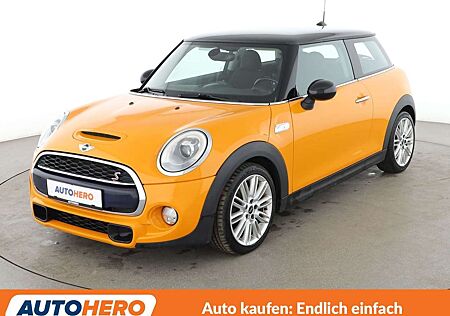 Mini Cooper S *NAVI*LED*TEMPO*PDC*SHZ*