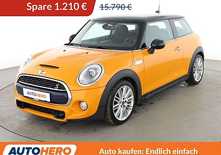 Mini Cooper S *NAVI*LED*TEMPO*PDC*SHZ*