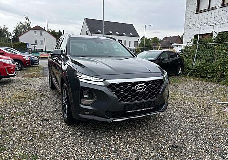 Hyundai Santa Fe Premium 4WD