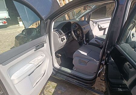 VW Touran Volkswagen 1.6 FSI Trendline