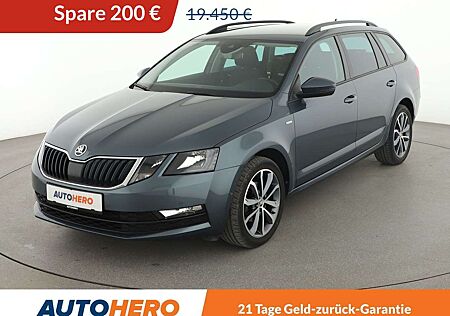 Skoda Octavia 1.6 TDI Soleil Aut*NAVI*ACC*CAM*PDC*SHZ*AHK*