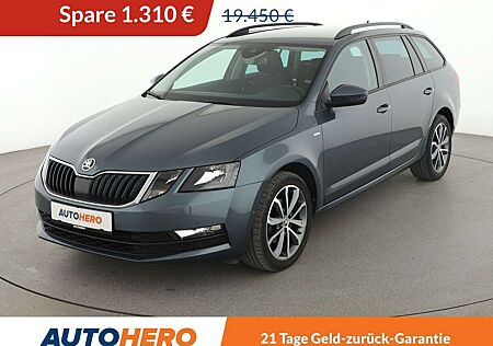Skoda Octavia 1.6 TDI Soleil Aut*NAVI*ACC*CAM*PDC*SHZ*AHK*
