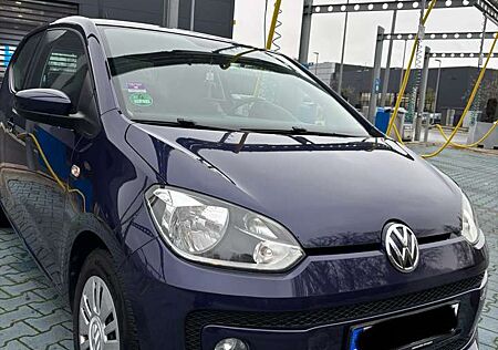 VW Up Volkswagen ! ! (BlueMotion Technology) move !