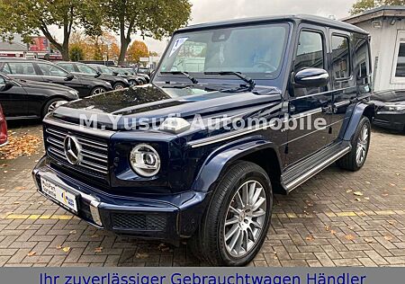 Mercedes-Benz G 500 9G AMG-LINE MULTIBEAM|BURMESTER|360°|AHK