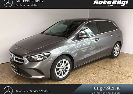Mercedes-Benz B 200 d Progressive/MBUX/Business/Autom./LED Navi