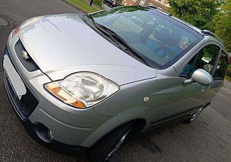 Chevrolet Matiz 0.8 Automatik S