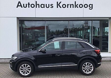 VW T-Roc Volkswagen 1.5 TSI DSG OPF Style LED ACC APP Kamera