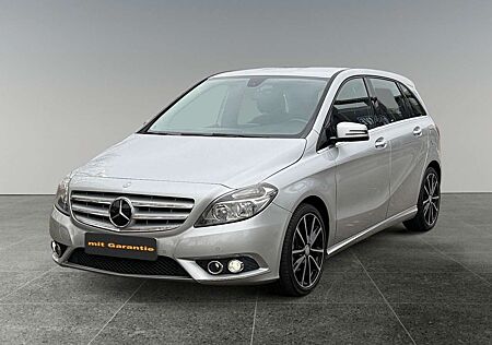 Mercedes-Benz B 200 B -Klasse 1.6-Navi-Automatik-Tempomat