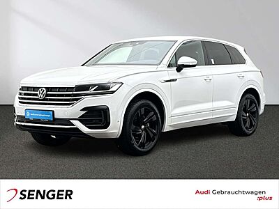 Volkswagen Touareg R-Line 3.0 TDI DSG 4Mo CarPlay ACC AHK