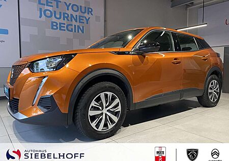 Peugeot 2008 e- Active Pack Elektromotor 136