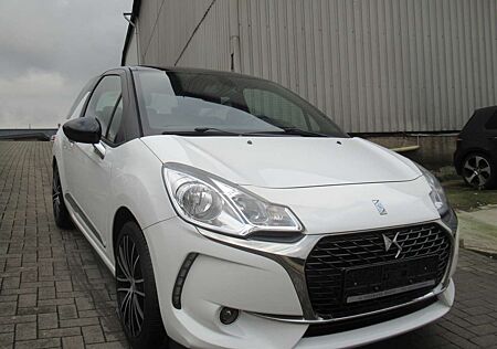 DS Automobiles DS 3 So Chic- Klimaaut.-17"Alu-PDC-Tempo-2.Hand