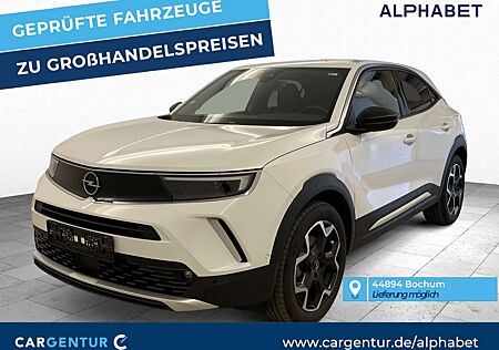 Opel Mokka-e Mokka e Ultimate Wapu ACC BLIS Key Lane Massage