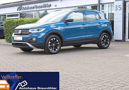 VW T-Cross Volkswagen Life 1.0 TSI DSG*LED*SHZ*