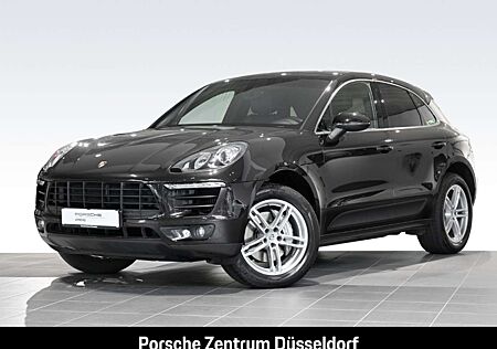 Porsche Macan S Turbo Rad Sitzheizung Servolenkung+ LED