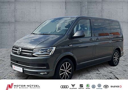 VW T6 Multivan Volkswagen 2.0TDI 4M DSG GENERATION SIX NAV+AHK
