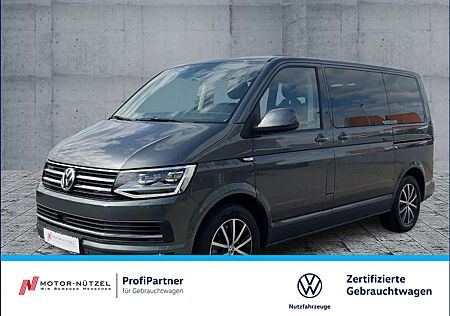 VW T6 Multivan Volkswagen 2.0TDI 4M DSG GENERATION SIX NAV+AHK
