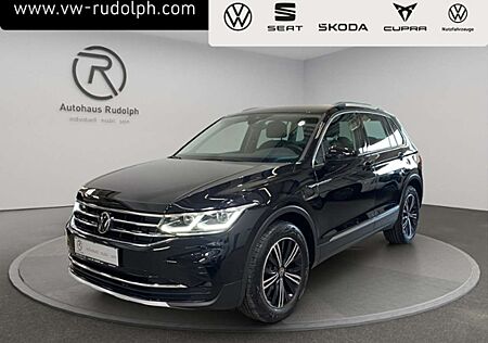 VW Tiguan Volkswagen 2.0 TSI 4Motion DSG Elegance / Navi AHK