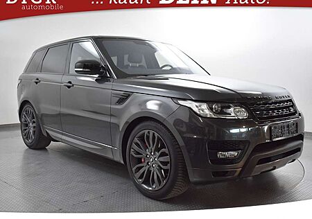 Land Rover Range Rover Sport Range Rover 3.0 Sport HSE Dynamic PANO+MEMO+VOLL