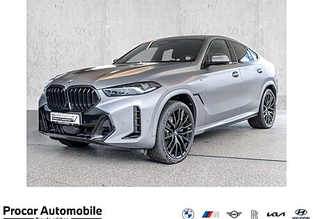 BMW X6 xDrive40d M Sport HUD PANO ACC AHK RFK NAVI