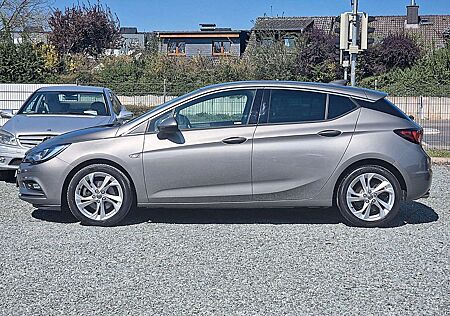 Opel Astra K 160 PS(NAVI/RFK/LED/STEUERKETTE&TÜV NEU)