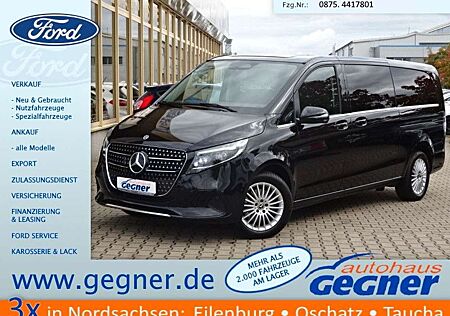 Mercedes-Benz V 300 gebraucht kaufen Mercedes-Benz V 300 d extra 9G-TRONIC 4Matic Avantgarde Standhz
