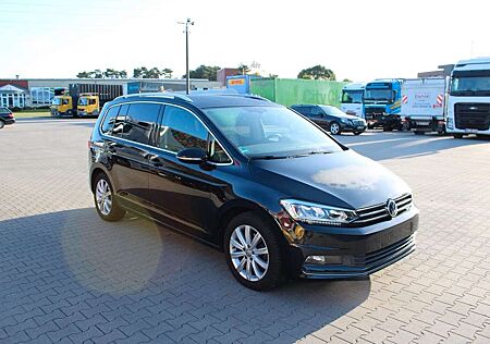 VW Touran Volkswagen Highline BMT/Start-Stopp DSG