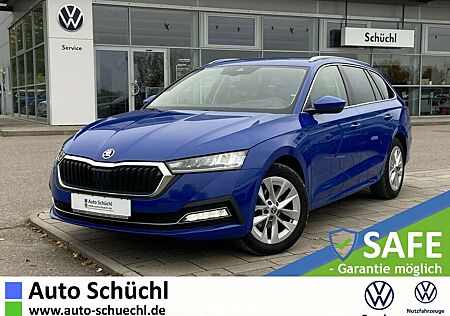 Skoda Octavia Combi 2.0 TDI DSG Style NAVI-COLUMBUS+LE