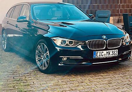 BMW 325d 325 Touring Aut. Luxury Line