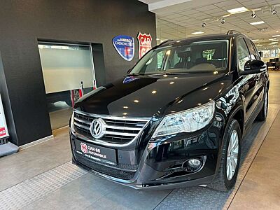 Volkswagen Tiguan Freestyle BMT