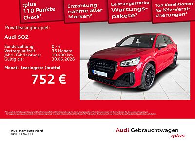 Audi SQ2 TFSI quattro S tronic