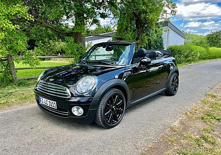 Mini Cooper Cabrio