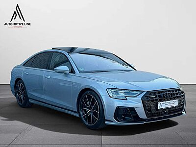 Audi A8 55 TFSI S-LINE/MATRIX S/PANO/ACC/360°-KAMERA/