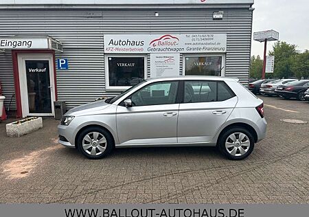 Skoda Fabia Cool Edition*1.HAND*KLIMA*EURO6*TÜV/AU NEU