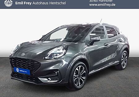 Ford Puma 1.0 EcoBoost Hybrid Aut. ST-LINE *GJR*LED*