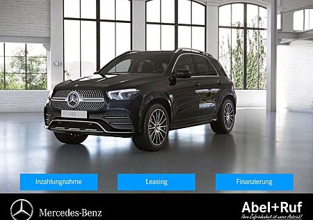 Mercedes-Benz GLE 400 d 4M AMG+LED+DISTR+CarPlay+Ambi+AHK+360°
