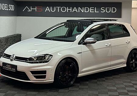 VW Golf Volkswagen R BMT 4Motion*PANO*NAVI*KAMERA*XENON*
