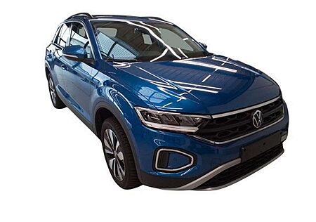VW T-Roc Volkswagen Move 1.5 TSI StHz*Keyless*R-Kam*Allwetter*