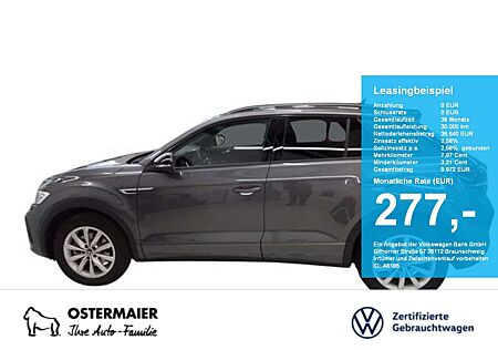 VW T-Roc Volkswagen R-LINE BLACK STYLE 2.0TSI 190PS DSG 4M NP.56T ACC.