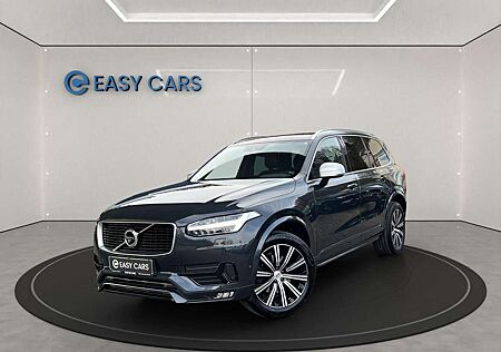 Volvo XC 90 XC90 D5 R Design+PANO+LUFT+360°+MASSAGE+STHZ+AHK