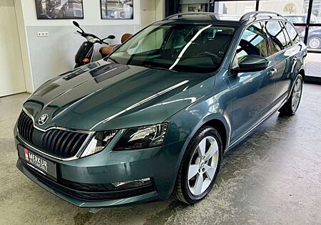 Skoda Octavia 2.0 TDI DSG Combi Ambition+Navi+FullLink